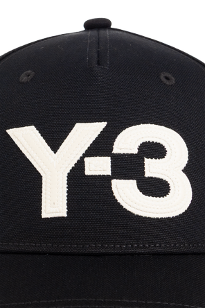 Y-3 Cotton beanie