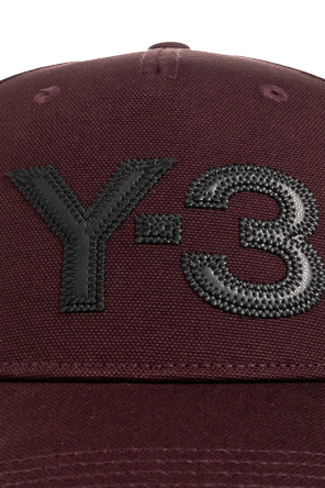 Y-3 Cotton beanie