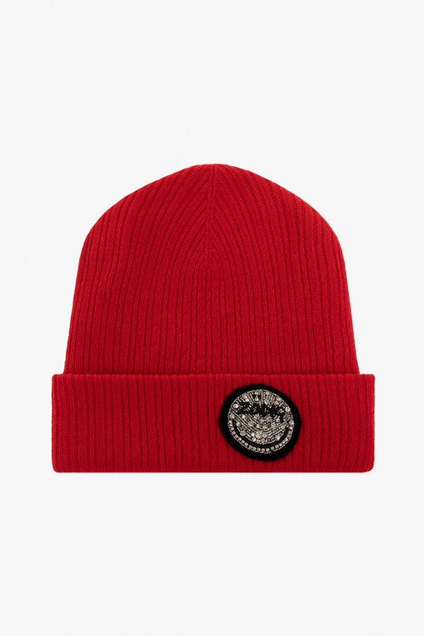 Zadig & Voltaire ‘Thomsy’ wool beanie