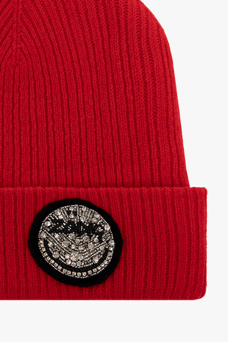 men footwear-accessories caps footwear office-accessories wallets ‘Thomsy’ wool beanie