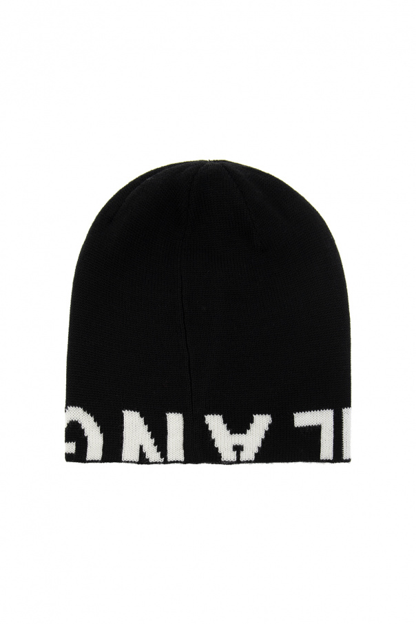 Helmut Lang Beanie with logo