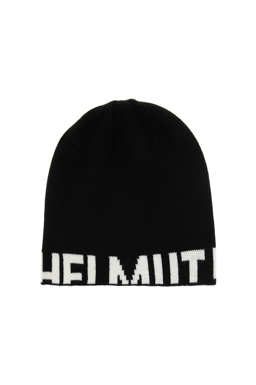 Helmut Lang Beanie with logo