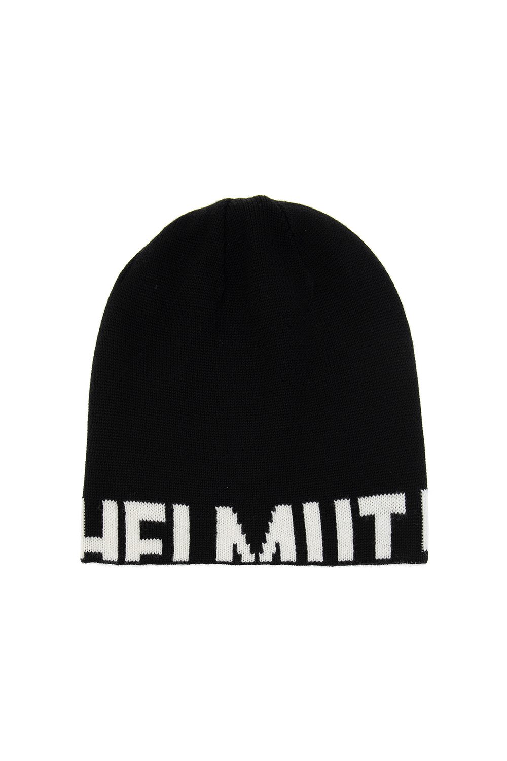 Helmut Lang Beanie with logo | Men's Accessories | Vitkac