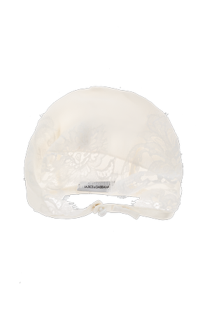 Silk cap
