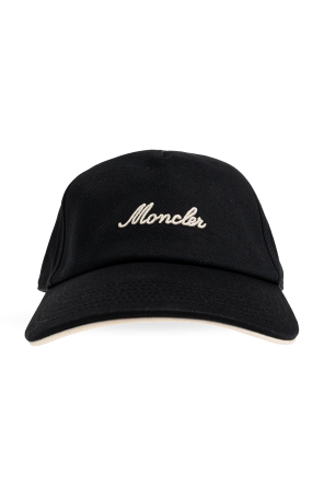 Gorra con visera od Moncler
