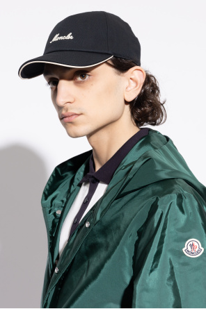 Gorra con visera od Moncler