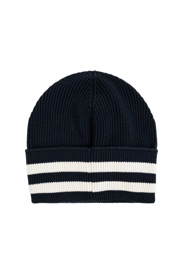 Moncler Czapka z logo