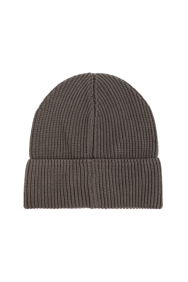 Moncler Mütze mit Logo