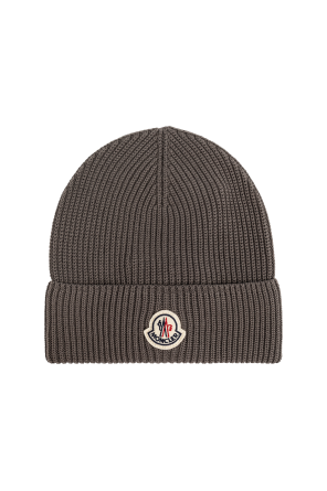 Gorra con logo od Moncler
