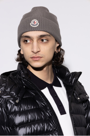 Gorra con logo od Moncler