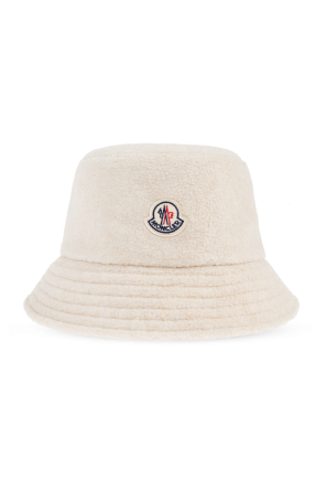 Hat with logo