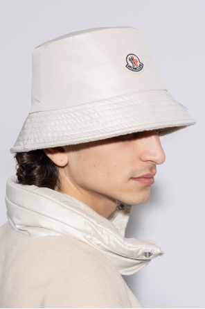 Moncler Hat with logo