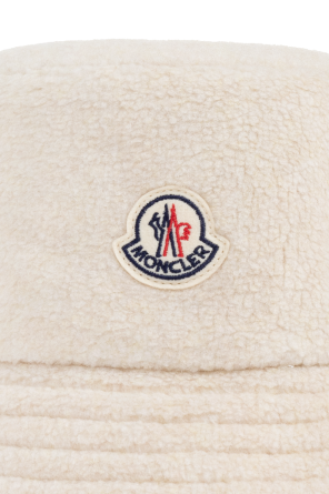 Moncler Hat with logo