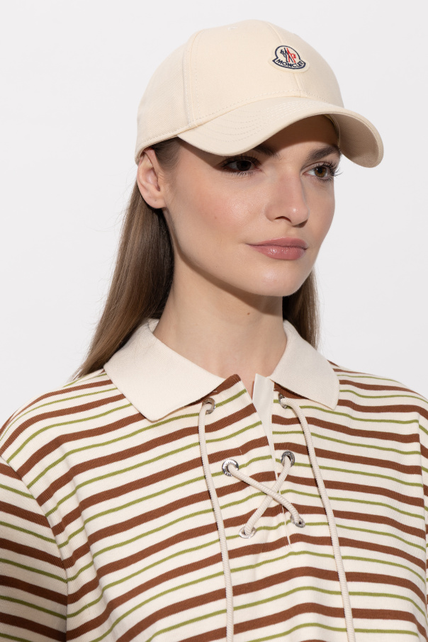 Moncler Gorra con visera