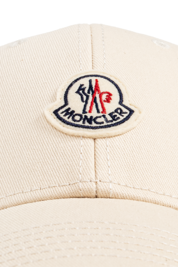 Moncler Gorra con visera