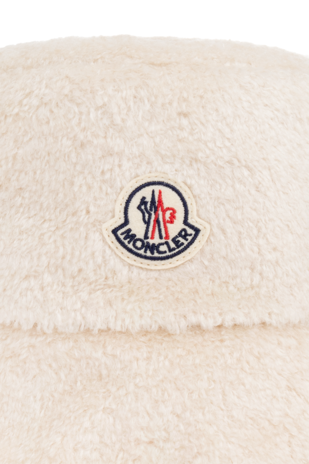 Moncler Hat with logo