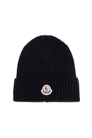 Boné com patch de logótipo