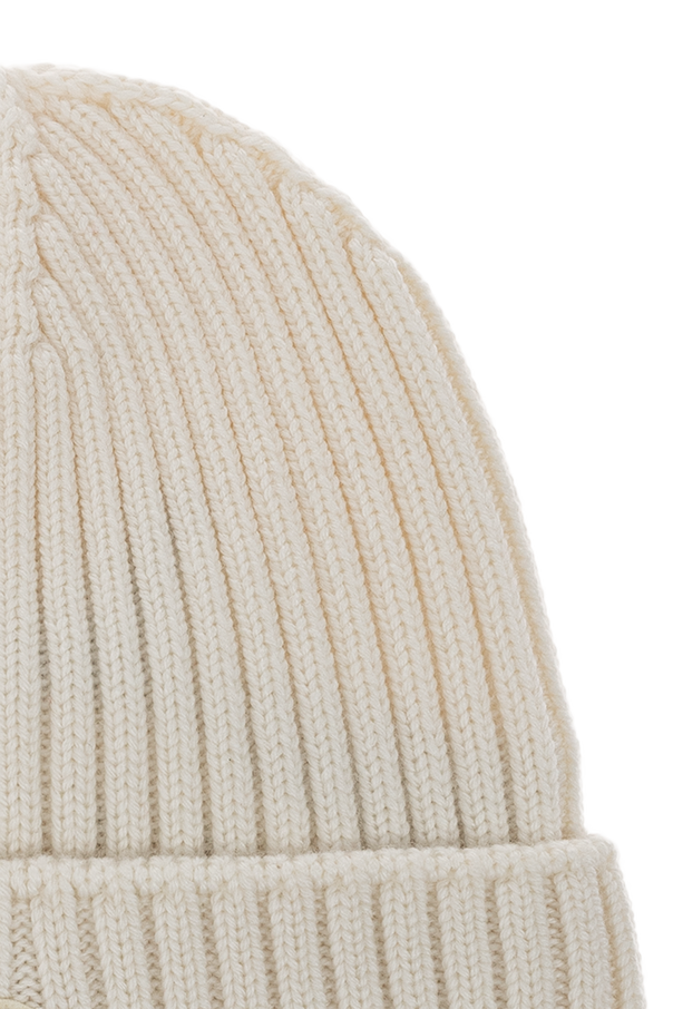 Moncler Enfant Cap with logo patch