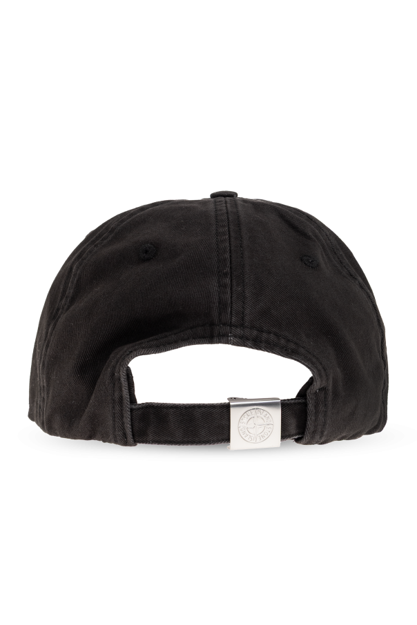 Stone Island Gorra con visera