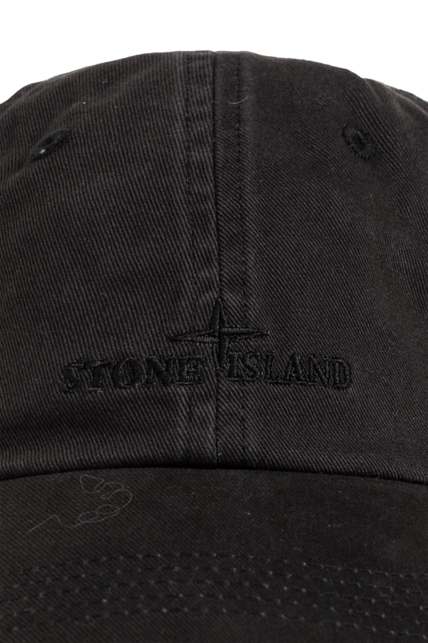 Stone Island Gorra con visera