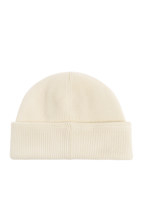 Stone Island Cap with logo patch