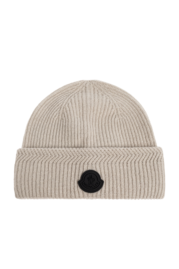 Woolen hat od Moncler