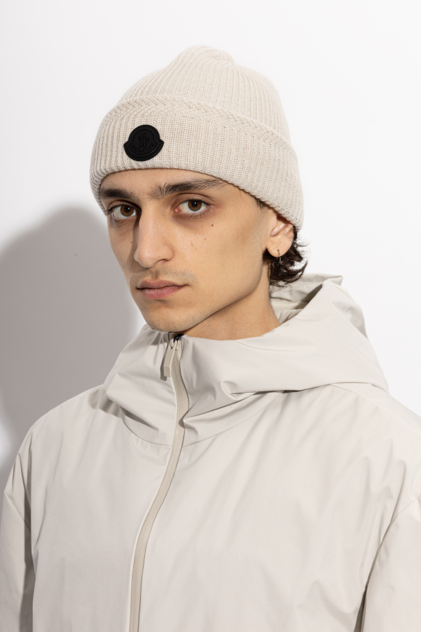 Moncler Wool beanie