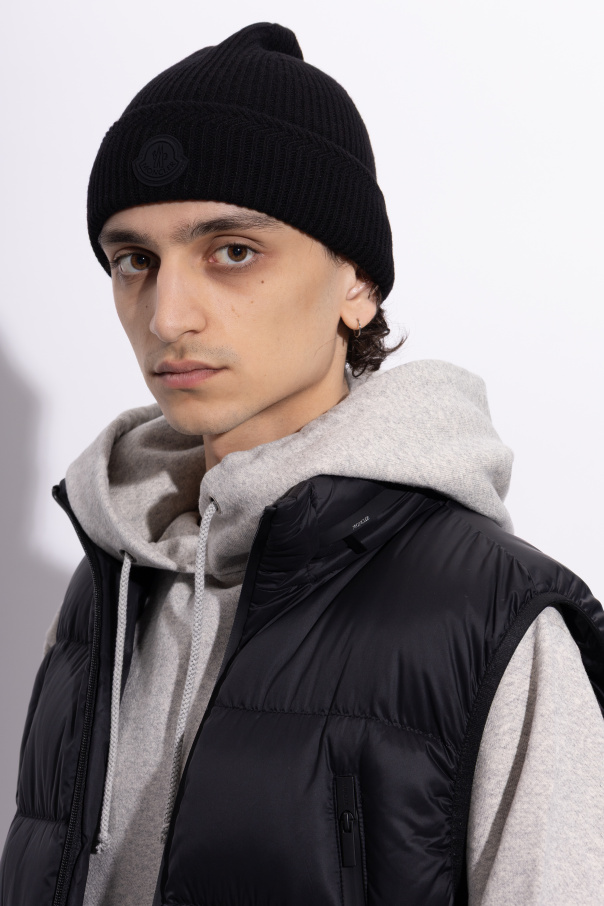 Moncler Wool beanie