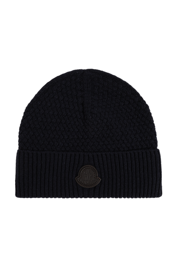 Wool hat od Moncler