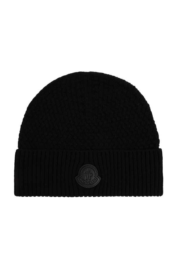 Wool hat od Moncler