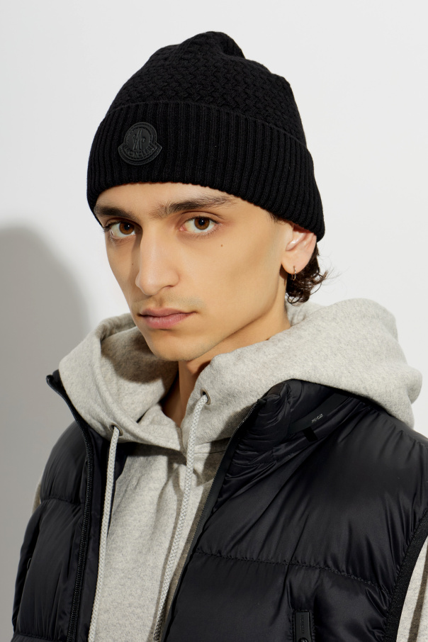 Moncler Gorro de lana