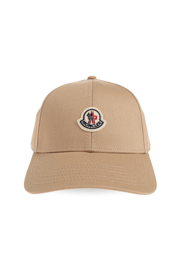 Moncler Gorra con visera