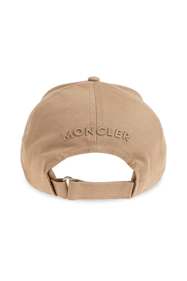 Moncler Gorra con visera
