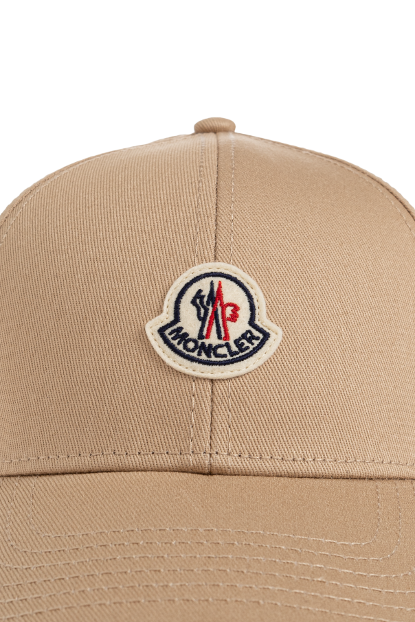 Moncler Gorra con visera