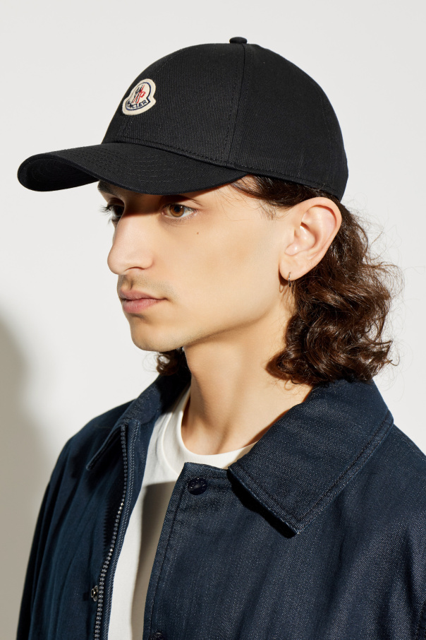 Moncler Gorra con visera