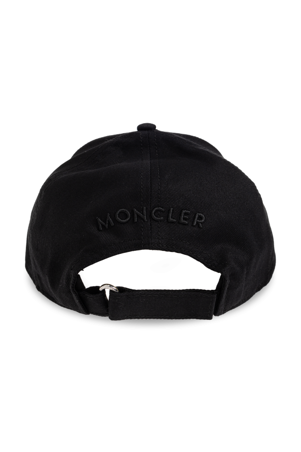 Moncler Gorra con visera