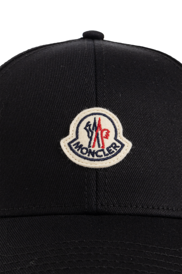 Moncler Gorra con visera