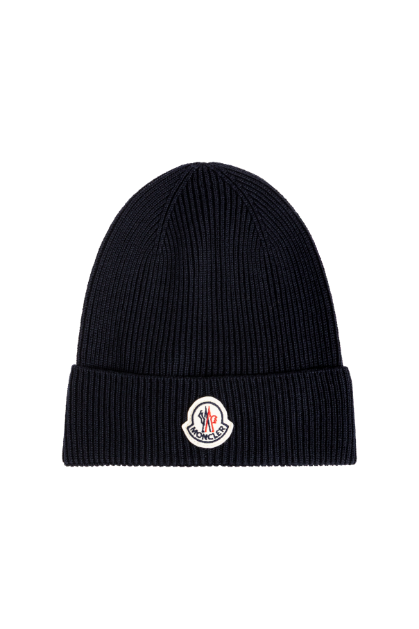 Wool hat od Moncler