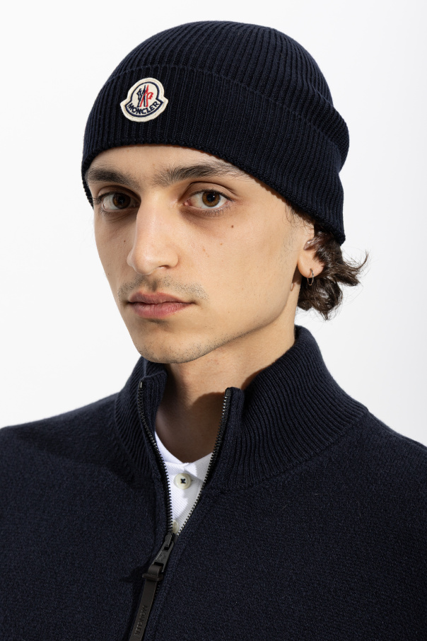 Moncler Wool hat