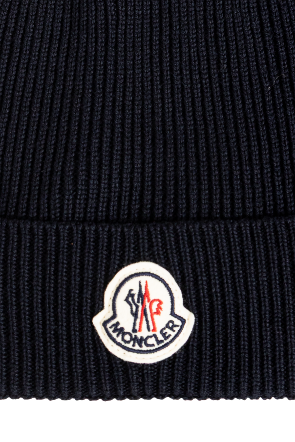 Moncler Wool hat