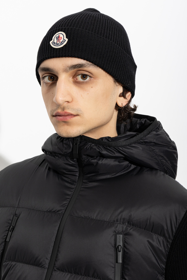 Moncler Wool beanie