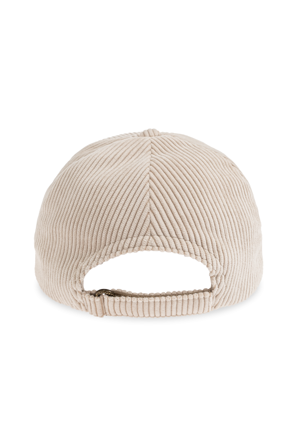 Moncler Corduroy baseball cap