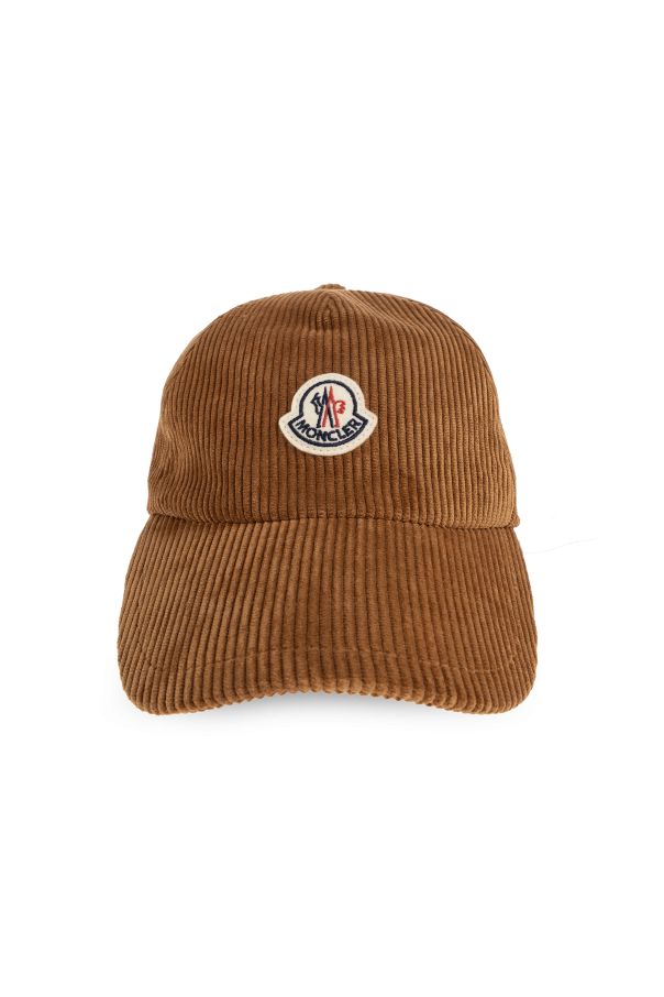Moncler Gorra de pana
