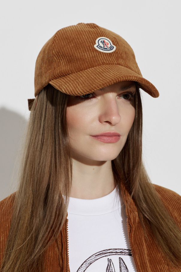 Moncler Gorra de pana