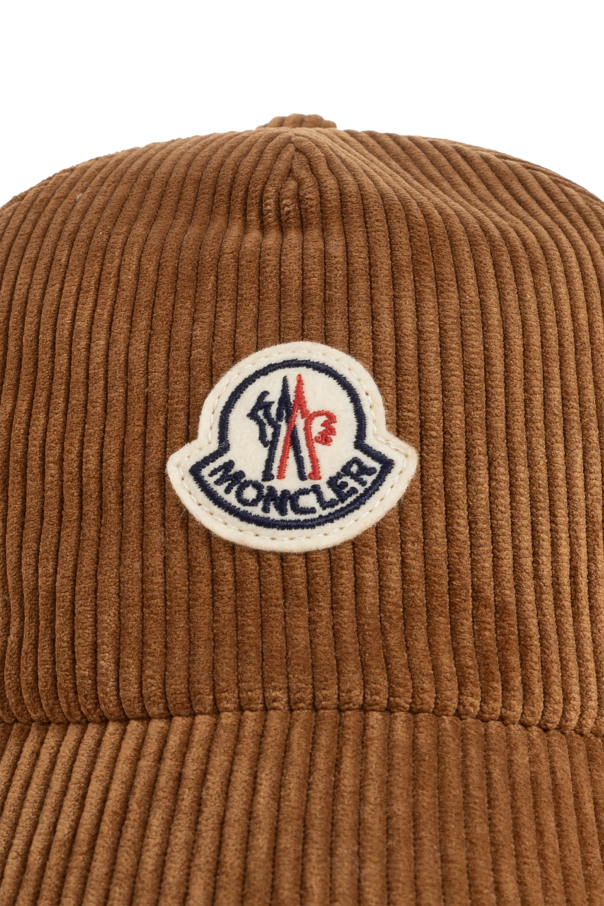 Moncler Gorra de pana
