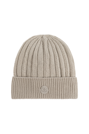 Wool beanie