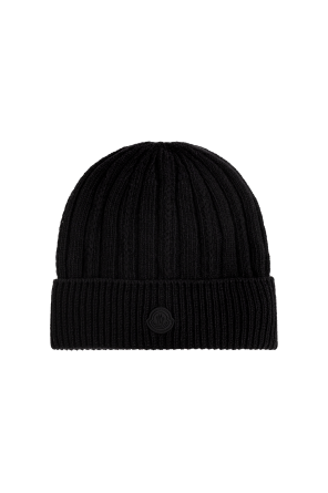 Wool beanie
