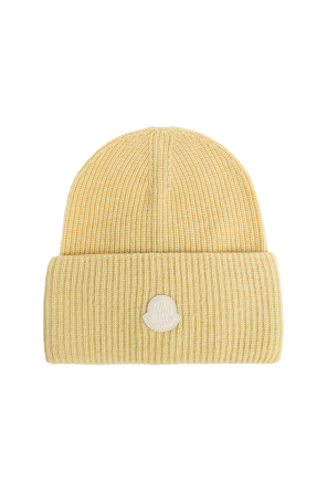 Wool beanie