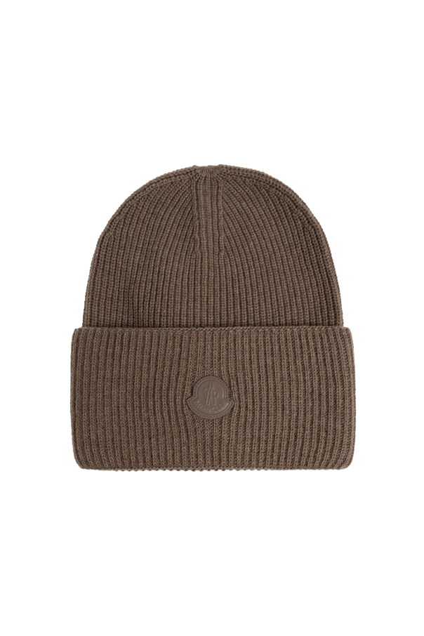 Wool hat od Moncler