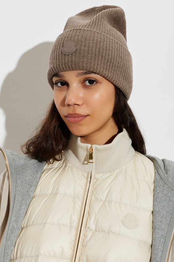 Moncler Wool hat